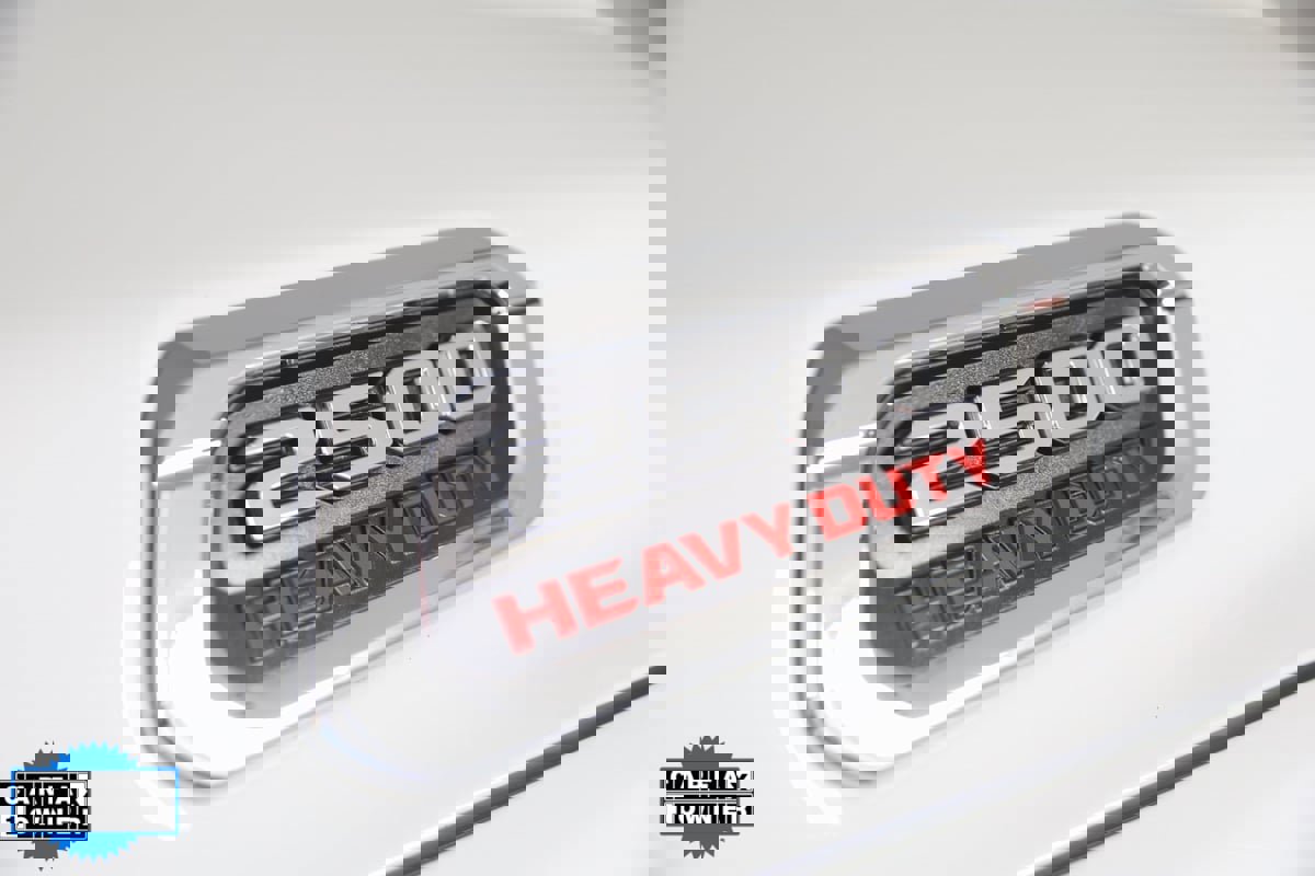 Used 2023 RAM 2500 Tradesman image 53