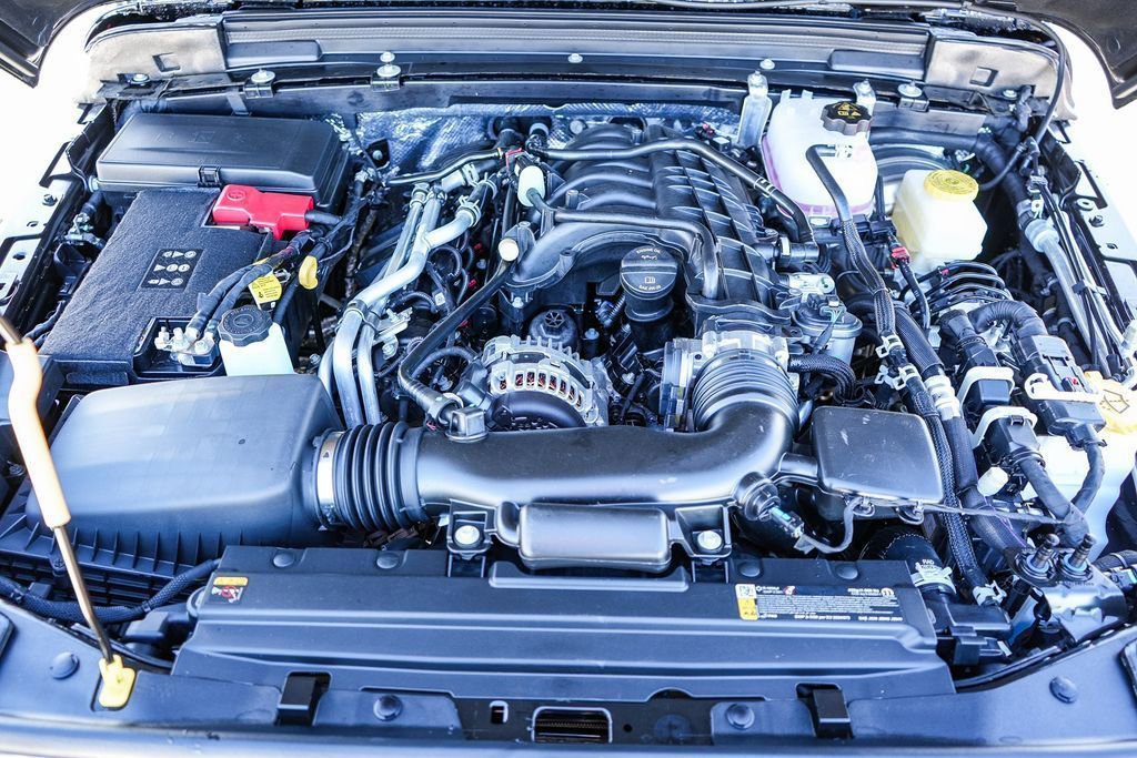 New 2026 Jeep Wrangler Willys image 28