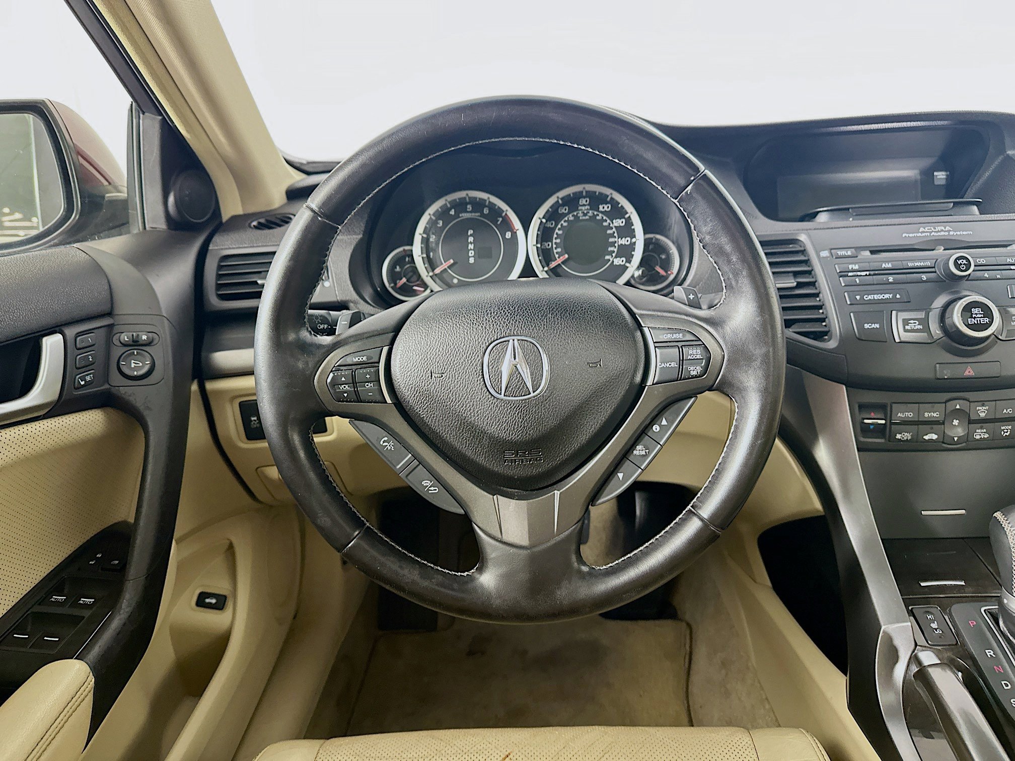 Used 2012 Acura TSX Sedan image 17