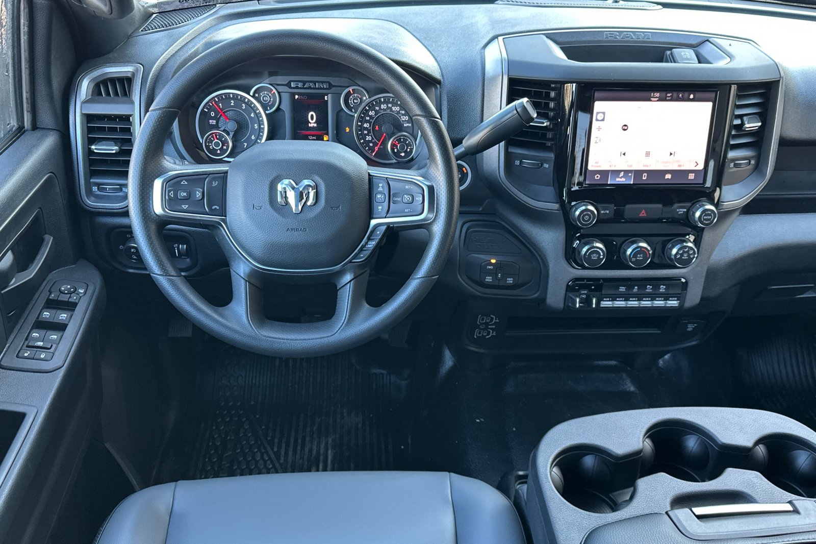 New 2026 RAM 2500 Tradesman image 13