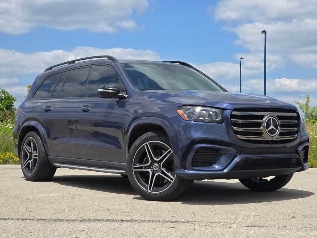 Used 2024 Mercedes-Benz GLS 450 4MATIC