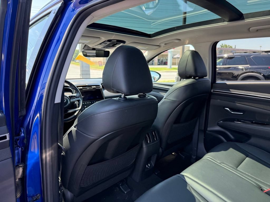 Used 2024 Hyundai Tucson Limited AWD/4WD image 9