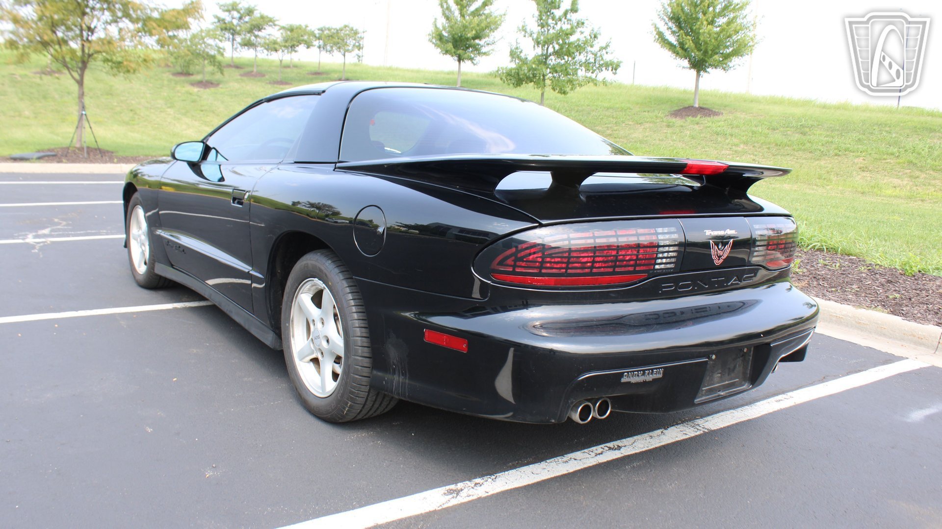 Used 1995 Pontiac Firebird Coupe RWD image 28