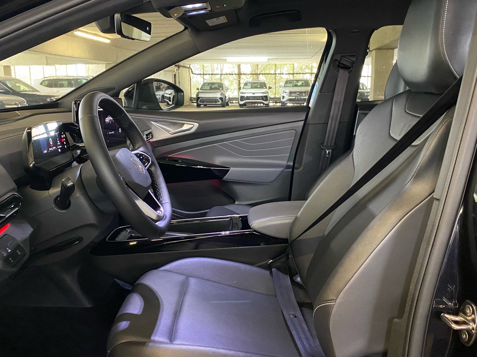 Certified 2023 Volkswagen ID.4 Pro S RWD image 11