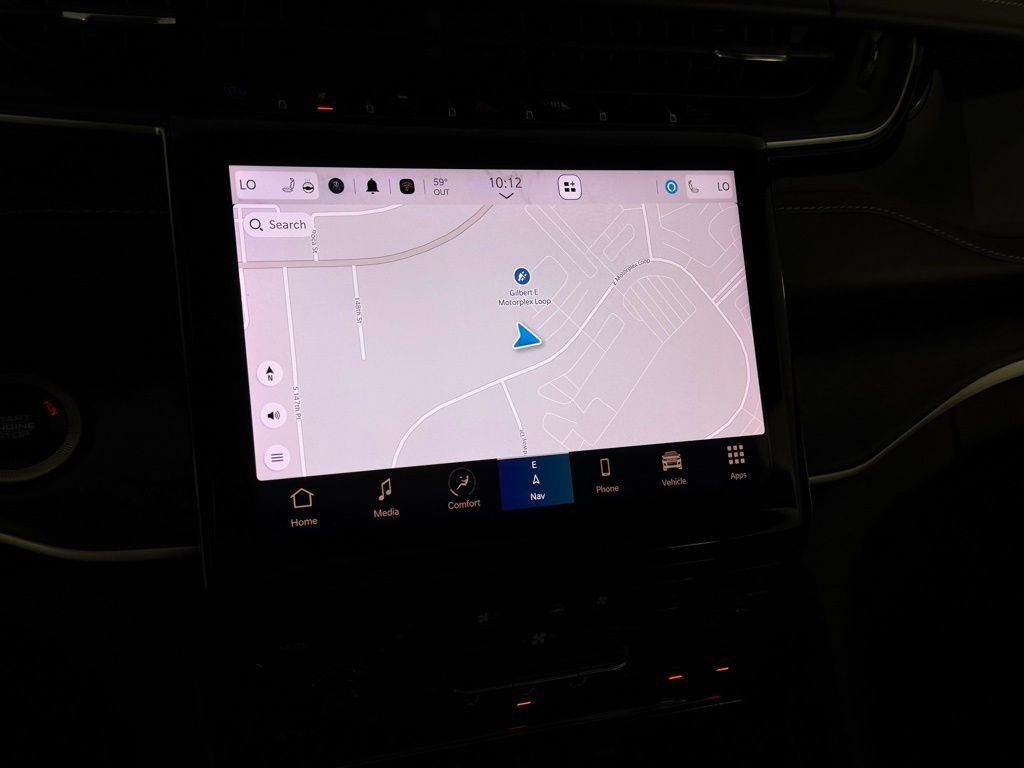 Used 2022 Jeep Grand Cherokee Limited 4xe w/ Luxury Tech Group II image 15