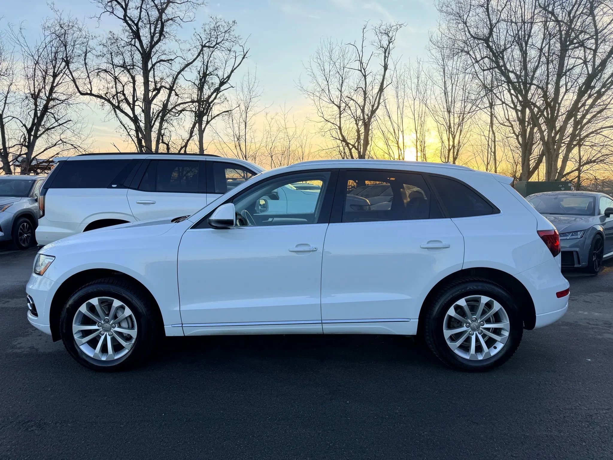 Used 2014 Audi Q5 2.0T Premium Plus w/ Premium Plus Package image 8