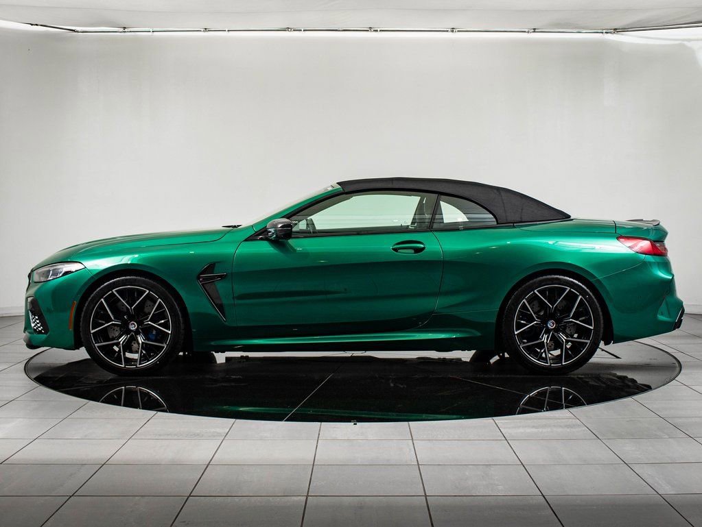 Used 2023 BMW M8 Competition w/ M Carbon Exterior Package image 6