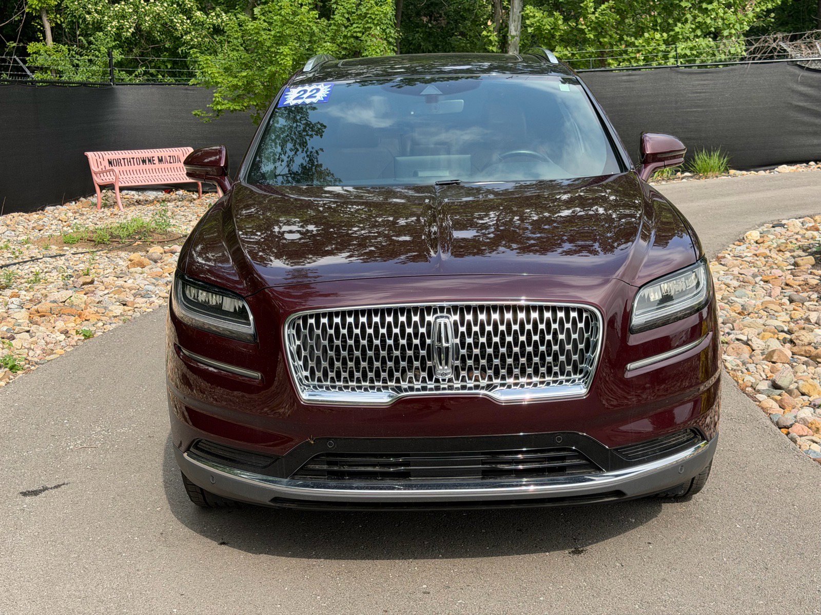 Used 2022 Lincoln Nautilus Reserve w/ Equipment Group 201A AWD/4WD image 8
