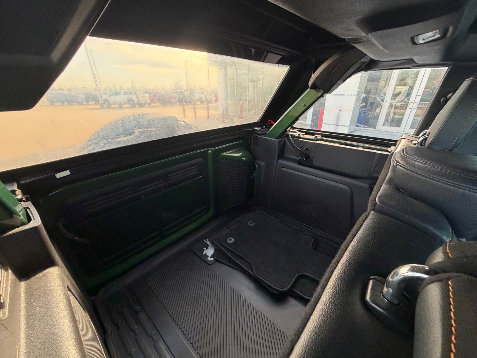 Used 2022 Ford Bronco Badlands image 32