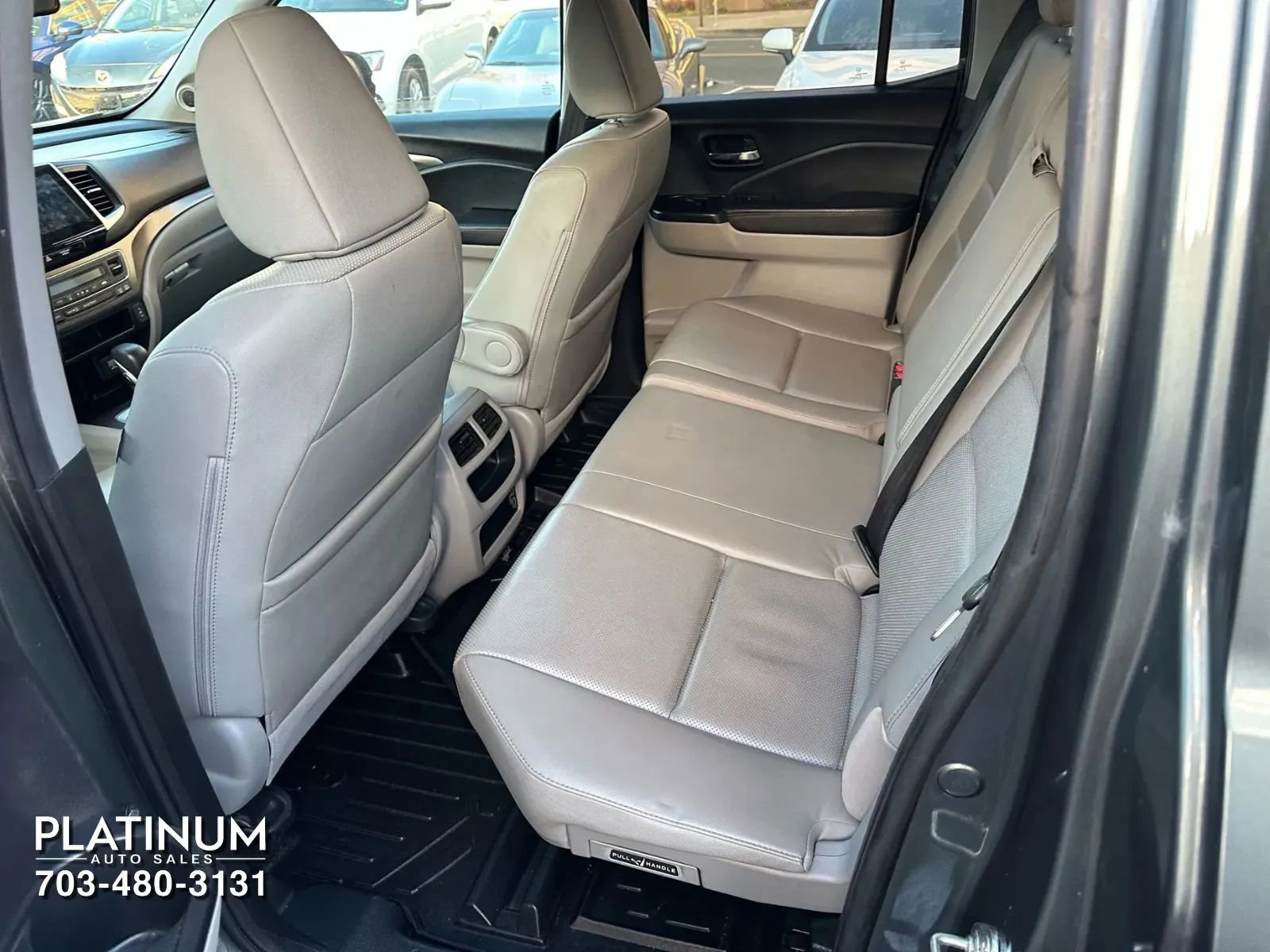 Used 2019 Honda Ridgeline RTL-T image 15