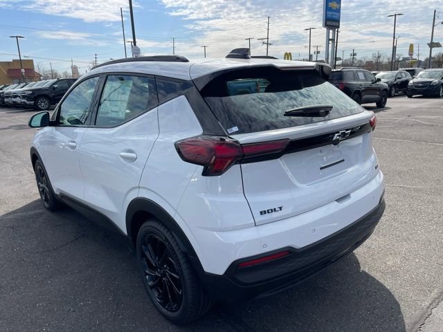 New 2027 Chevrolet Bolt RS image 6
