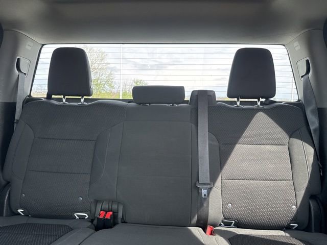 Used 2021 Chevrolet Silverado 1500 W/T w/ WT Value Package image 33