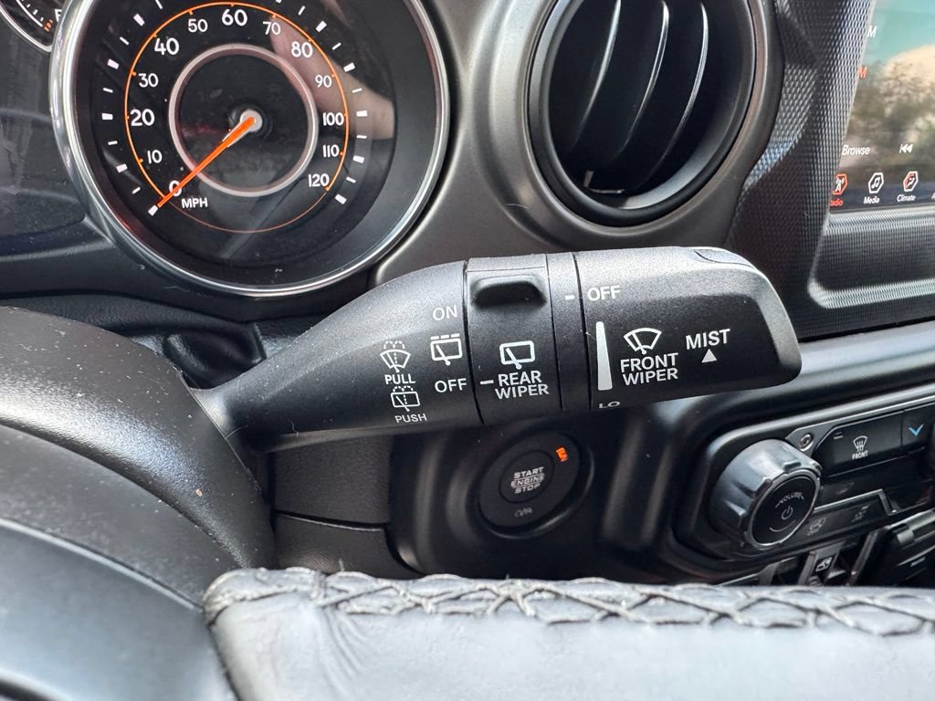Used 2022 Jeep Wrangler Unlimited Sport AWD/4WD image 33