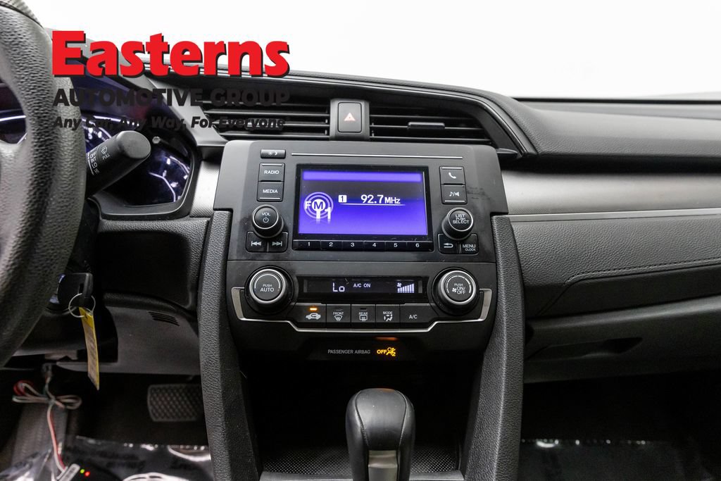 Used 2018 Honda Civic LX image 11