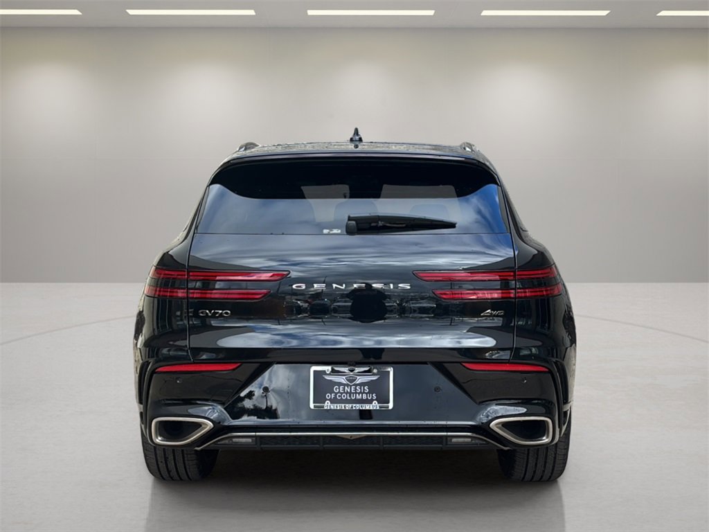 New 2026 Genesis GV70 2.5T Sport Prestige image 4