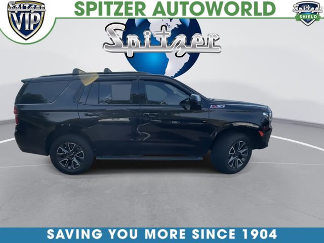 Used 2021 Chevrolet Tahoe Z71 AWD/4WD image 10