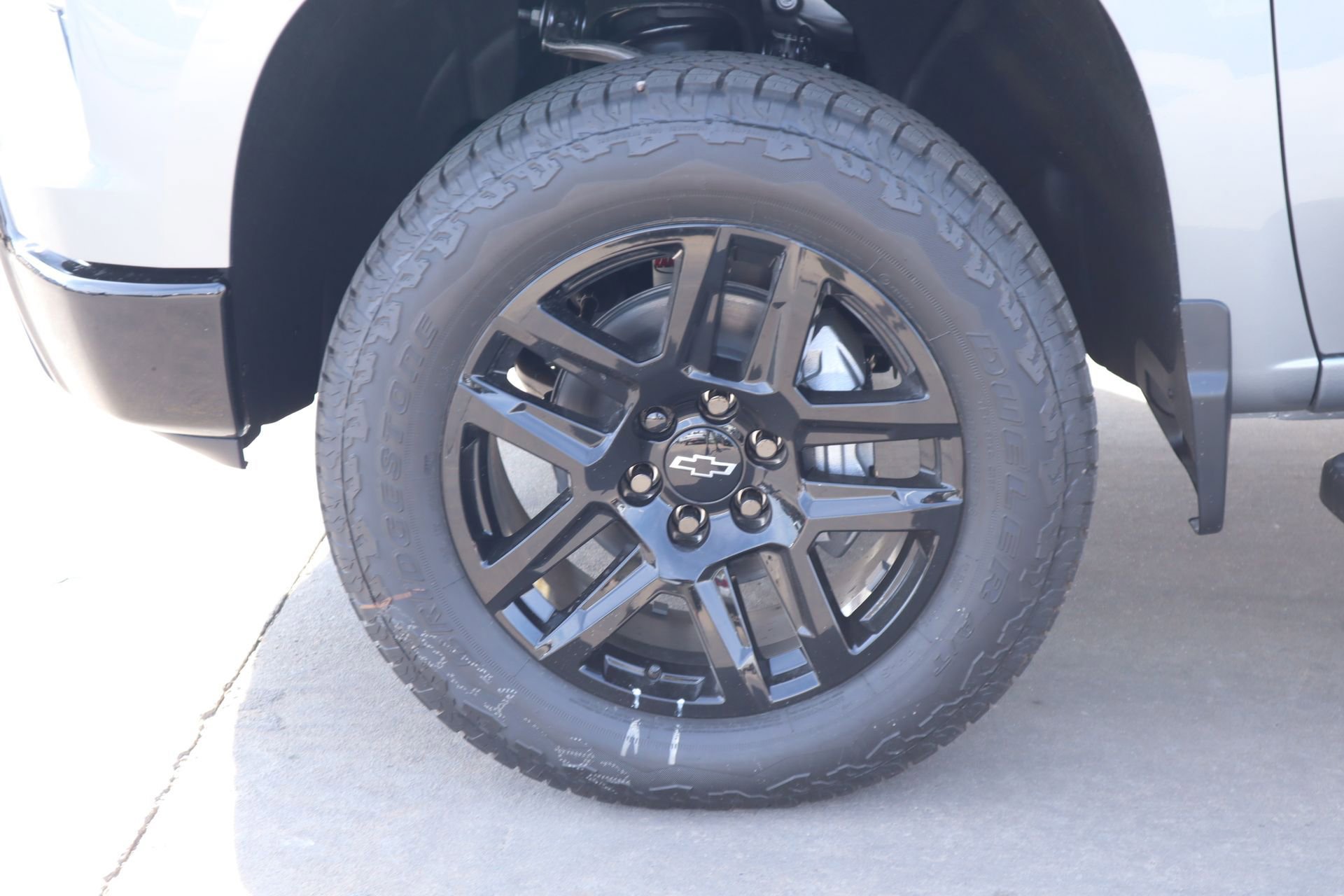 New 2026 Chevrolet Silverado 1500 Custom Trail Boss image 19