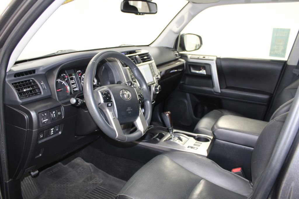 Used 2022 Toyota 4Runner Limited image 23