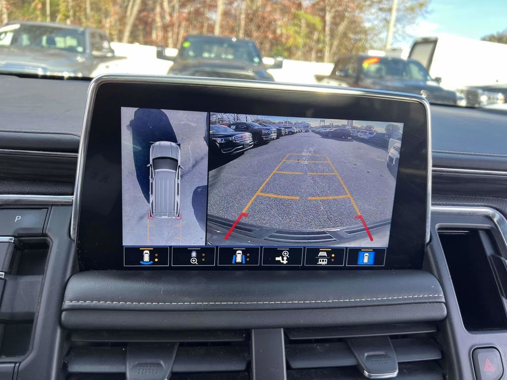 Used 2021 GMC Yukon SLT w/ SLT Luxury Plus Package image 25