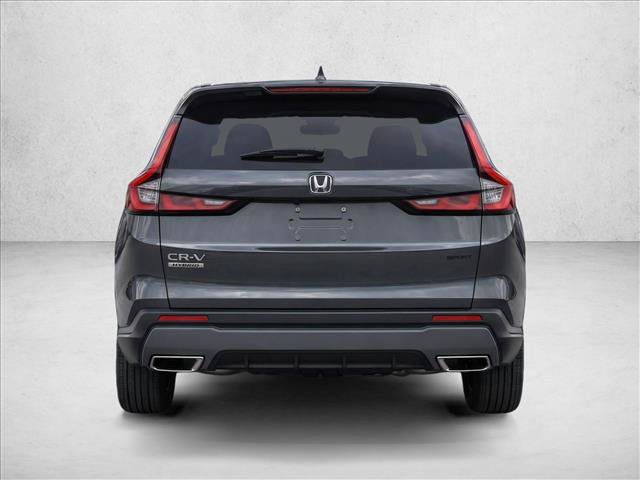 Certified 2024 Honda CR-V Sport image 6