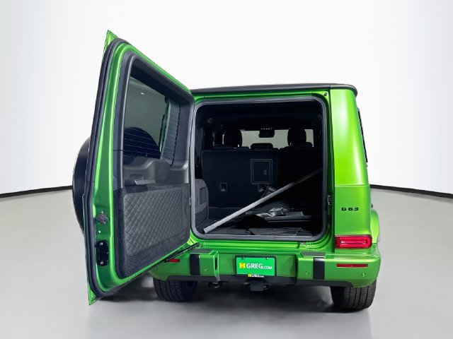 Used 2022 Mercedes-Benz G 63 AMG 4MATIC image 34