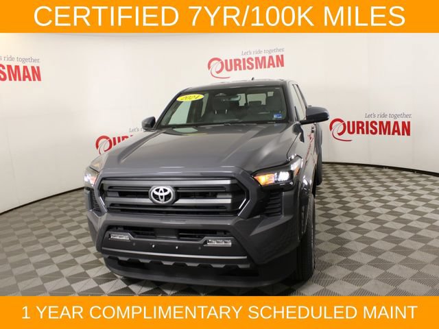 Used 2024 Toyota Tacoma SR5 AWD/4WD image 1
