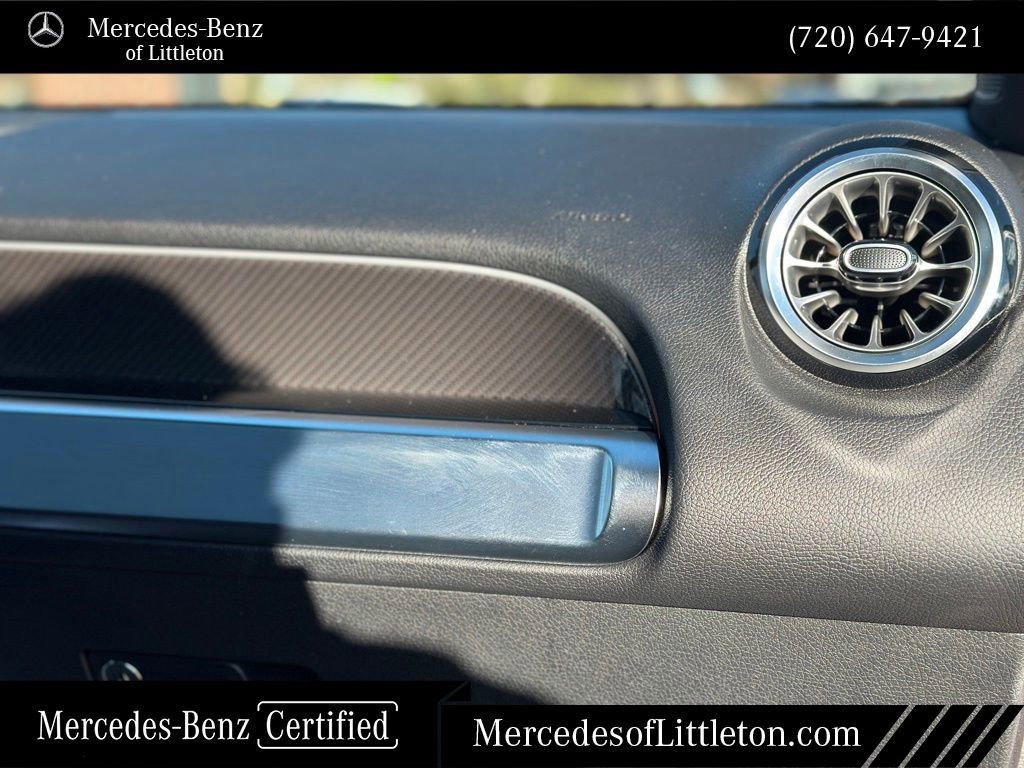 Certified 2025 Mercedes-Benz GLB 250 4MATIC image 31