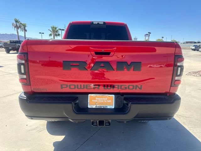 Certified 2020 RAM 2500 Power Wagon AWD/4WD image 4