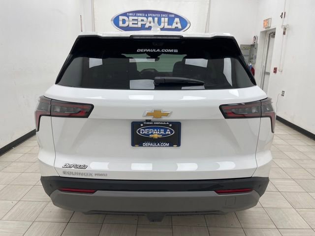 New 2026 Chevrolet Equinox LT w/ Convenience Package II image 18