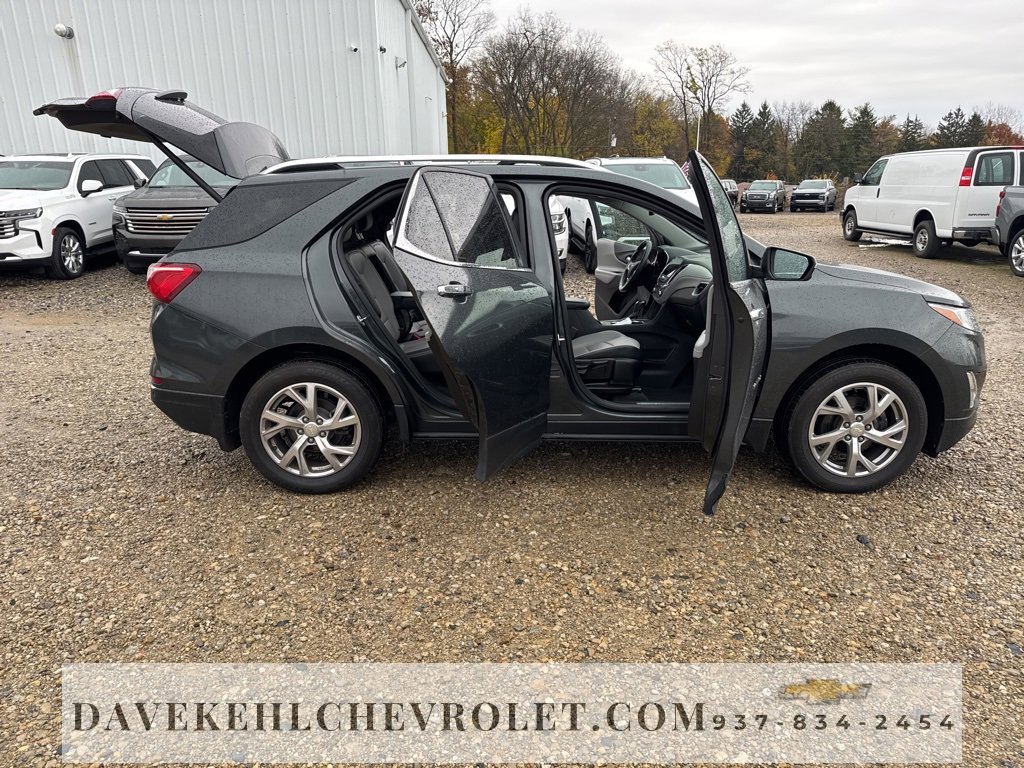 Used 2018 Chevrolet Equinox Premier image 30