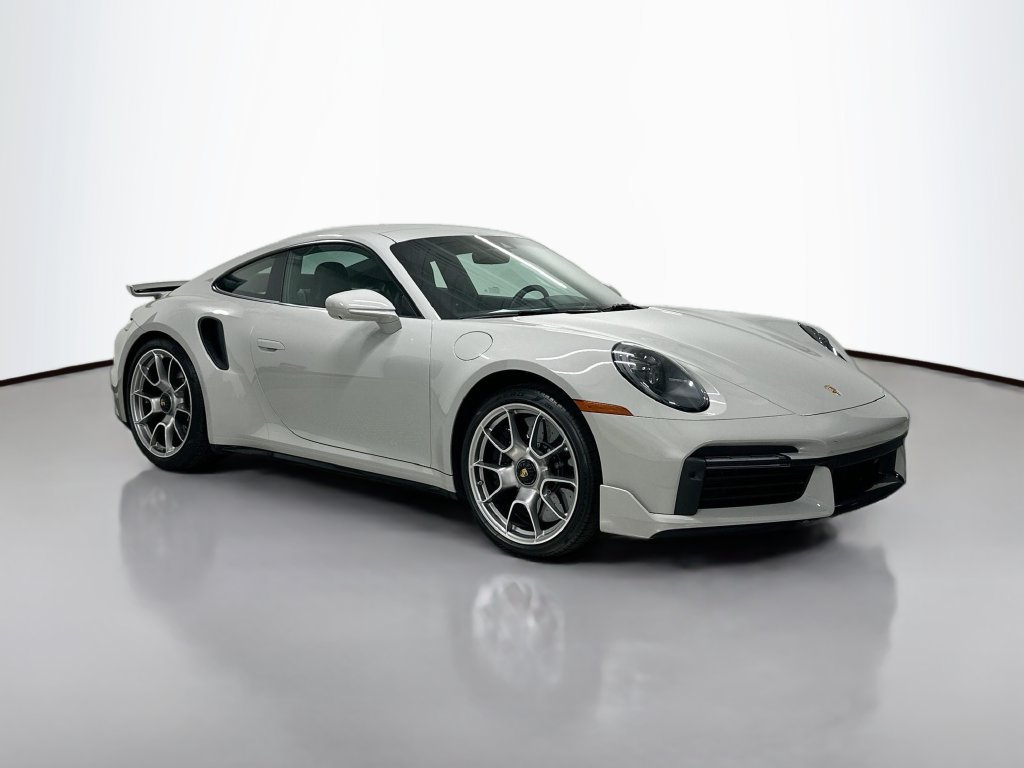Certified 2025 Porsche 911 Turbo S AWD/4WD image 7