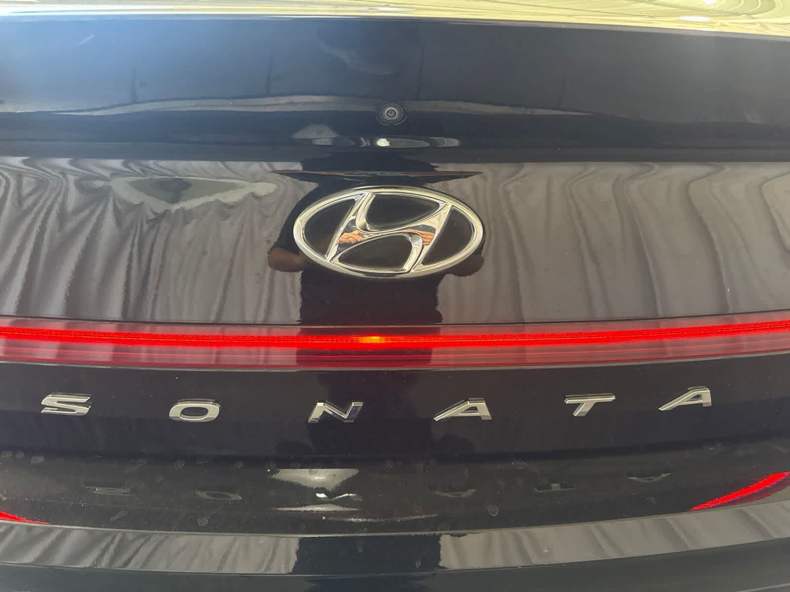 Used 2023 Hyundai Sonata SEL w/ Convenience Package FWD image 13