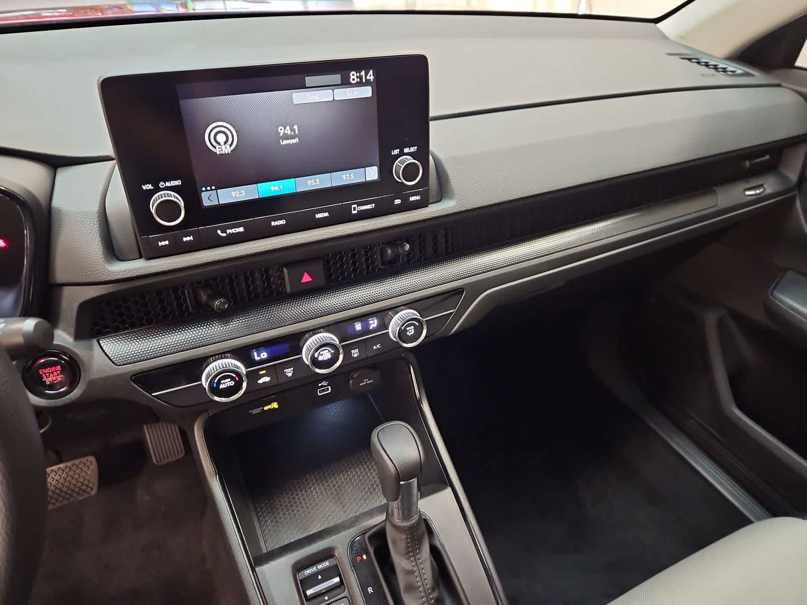 Certified 2023 Honda CR-V LX image 27
