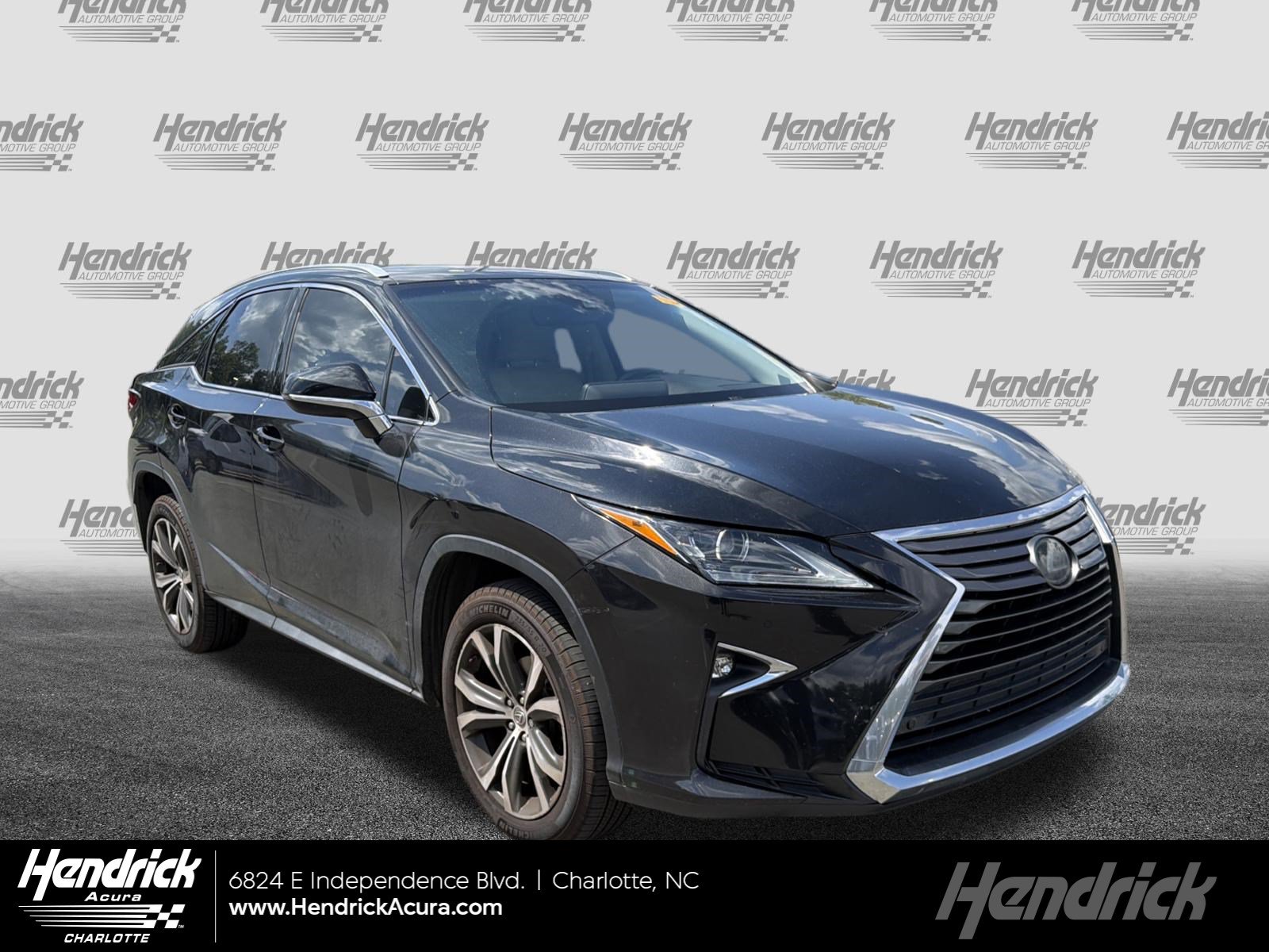 Used 2017 Lexus RX 350 AWD w/ Premium Package