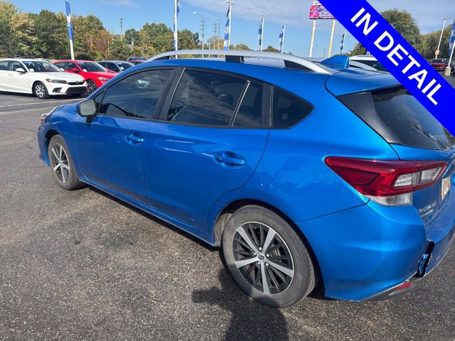 Used 2020 Subaru Impreza 2.0i Premium AWD/4WD image 6