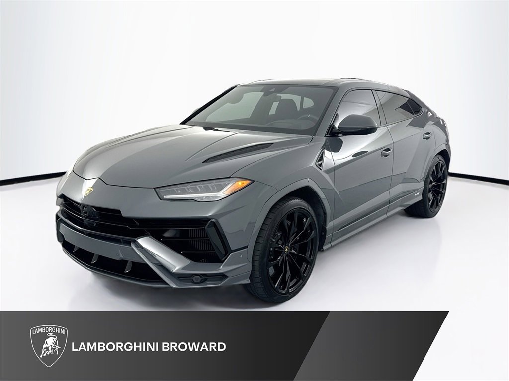 Used 2024 Lamborghini Urus S image 1