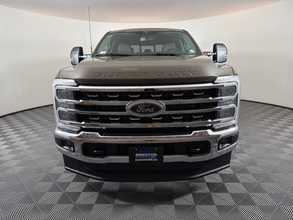 New 2026 Ford F350 XLT w/ XLT Premium Package AWD/4WD image 8