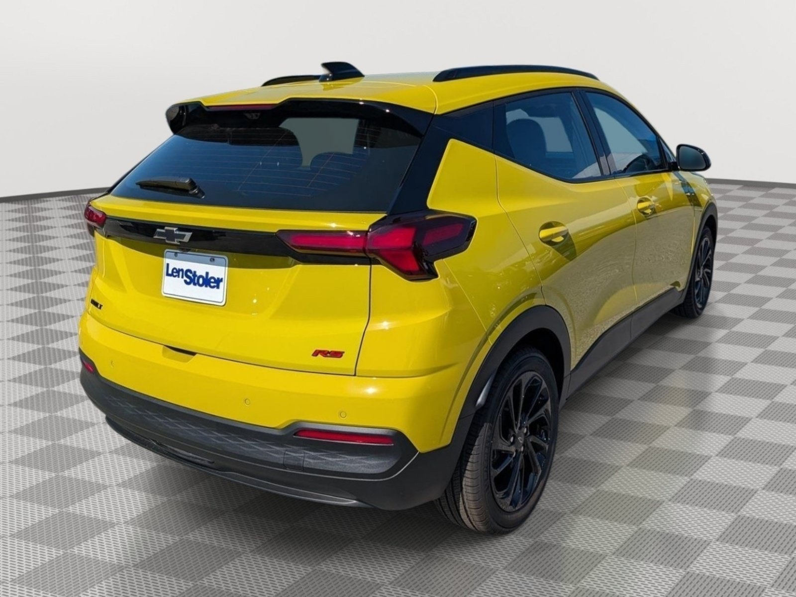 New 2027 Chevrolet Bolt RS w/ Technology Package FWD image 3