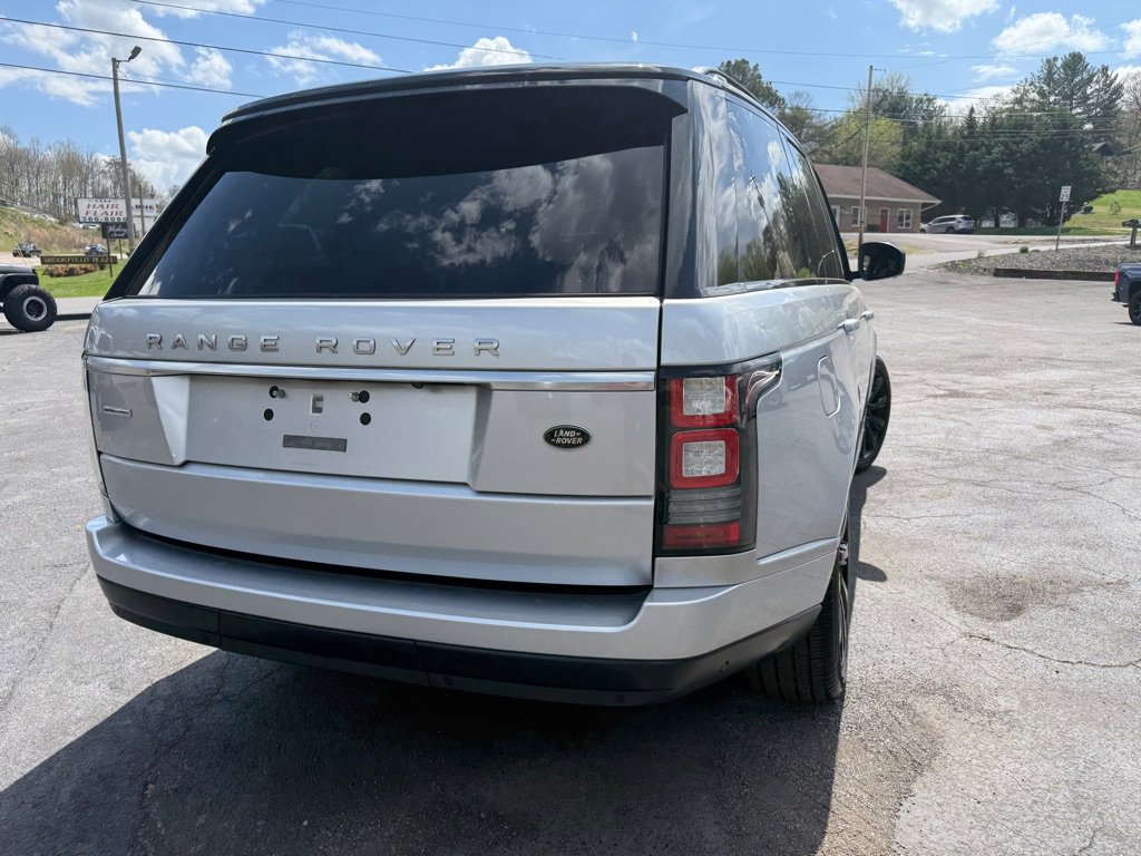 Used 2015 Land Rover Range Rover Supercharged image 26