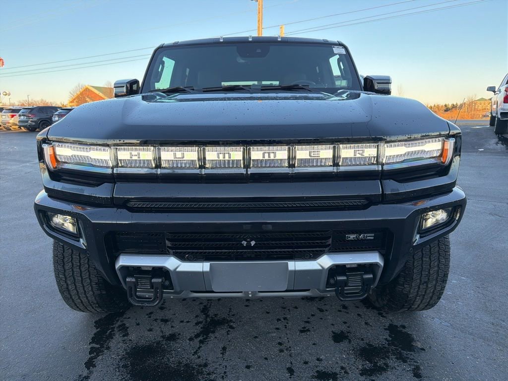 Used 2025 GMC Hummer EV 3X w/ LPO, Cargo Utility Package image 11