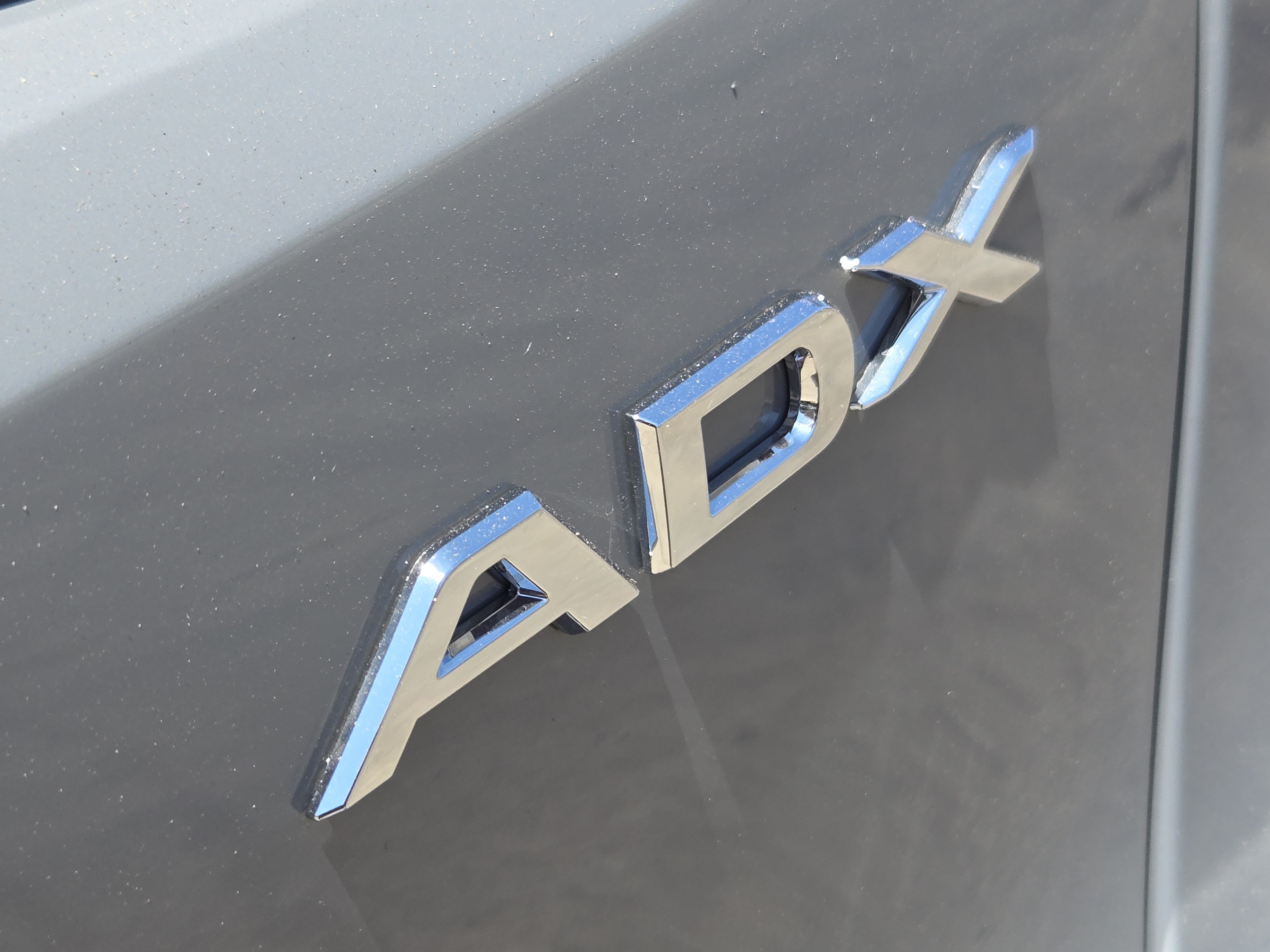 New 2026 Acura ADX A-Spec AWD/4WD image 8