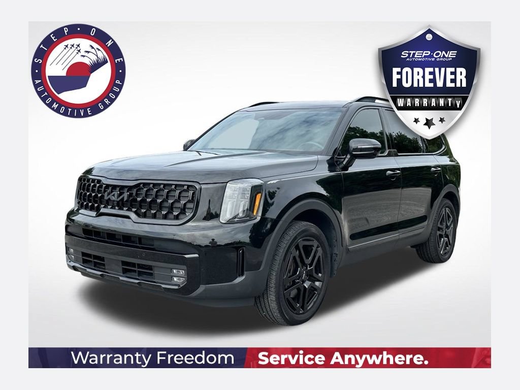 Used 2024 Kia Telluride SX Prestige X-Line