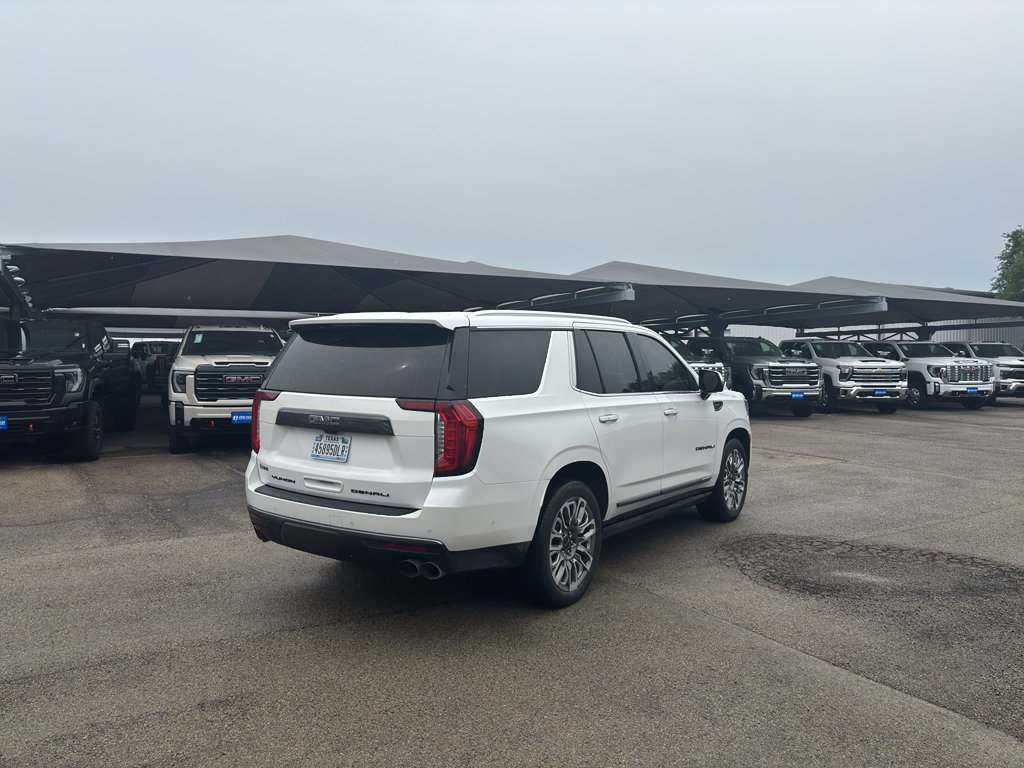 Certified 2023 GMC Yukon Denali Ultimate AWD/4WD image 5