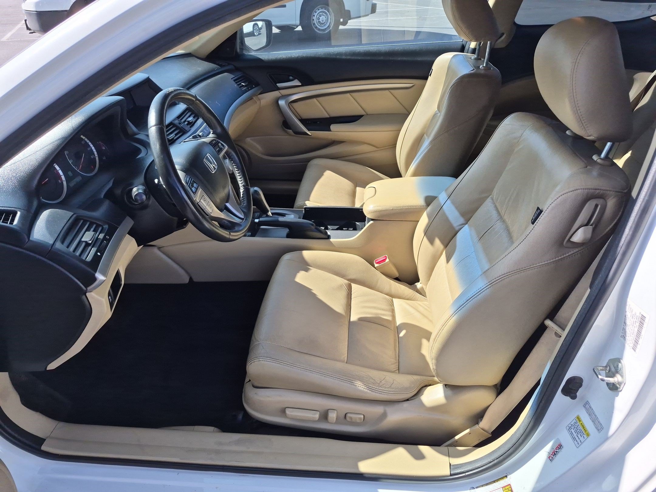 Used 2012 Honda Accord EX-L image 16
