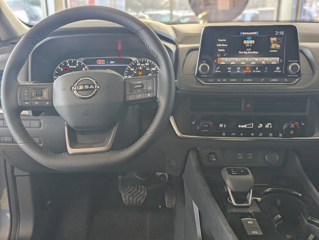 New 2026 Nissan Rogue SV image 22