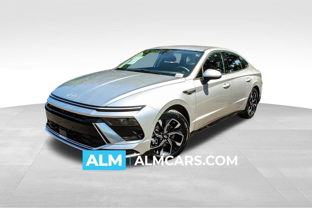Used 2025 Hyundai Sonata SEL