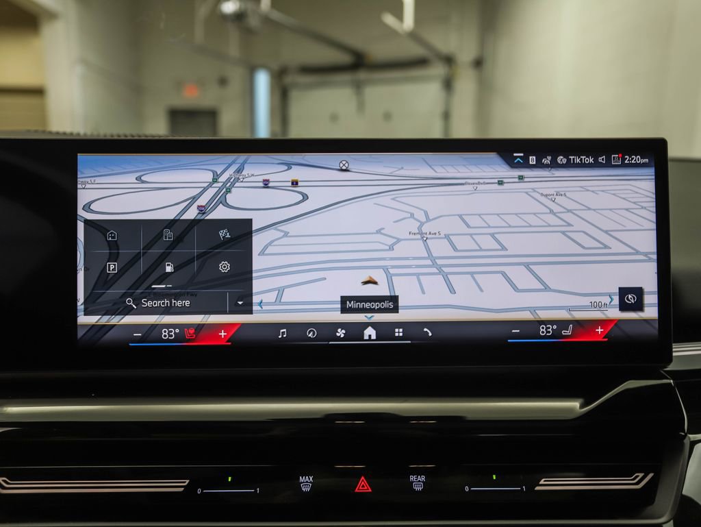 New 2026 BMW 530i xDrive w/ M Sport Package image 17