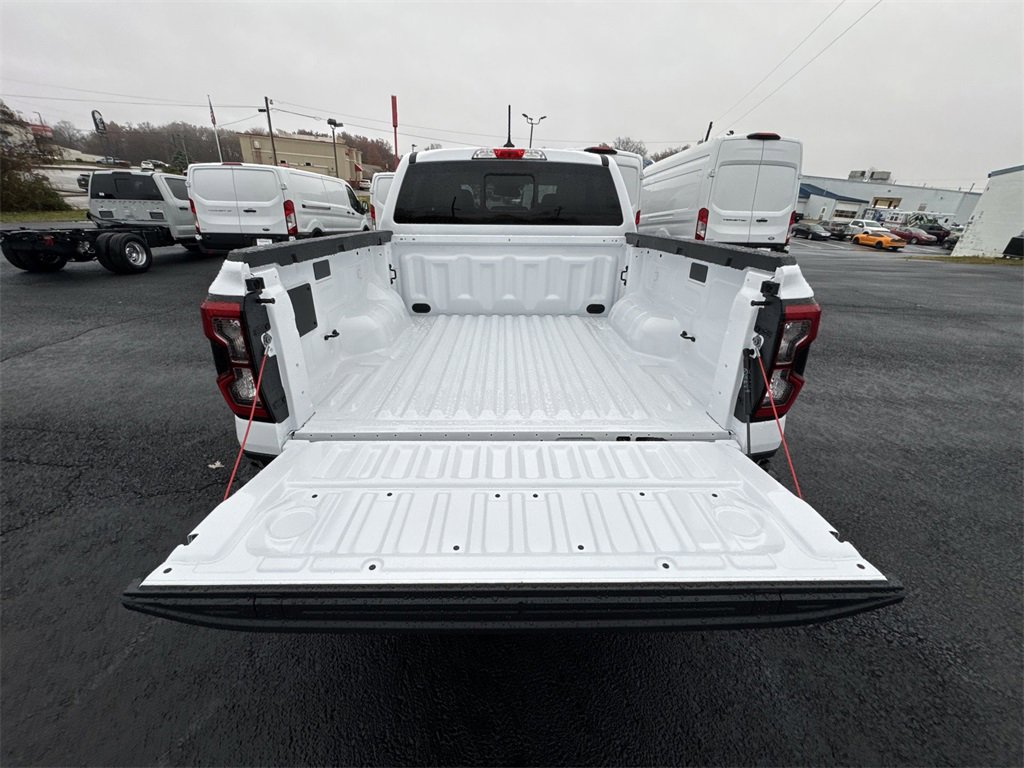 New 2025 Ford Ranger XLT w/ Equipment Group 301A High image 23