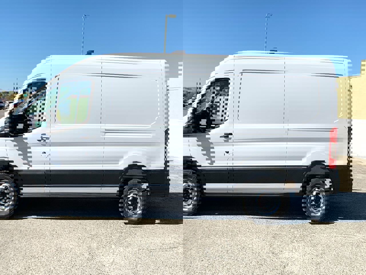 New 2026 Ford Transit 250 148 Medium Roof image 14