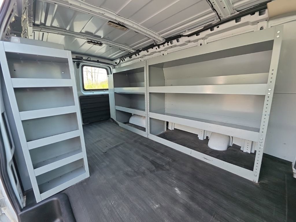 Used 2021 Chevrolet Express 2500 w/ Driver Convenience Package image 35